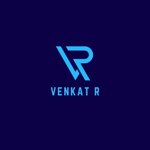 Venkat R's blog