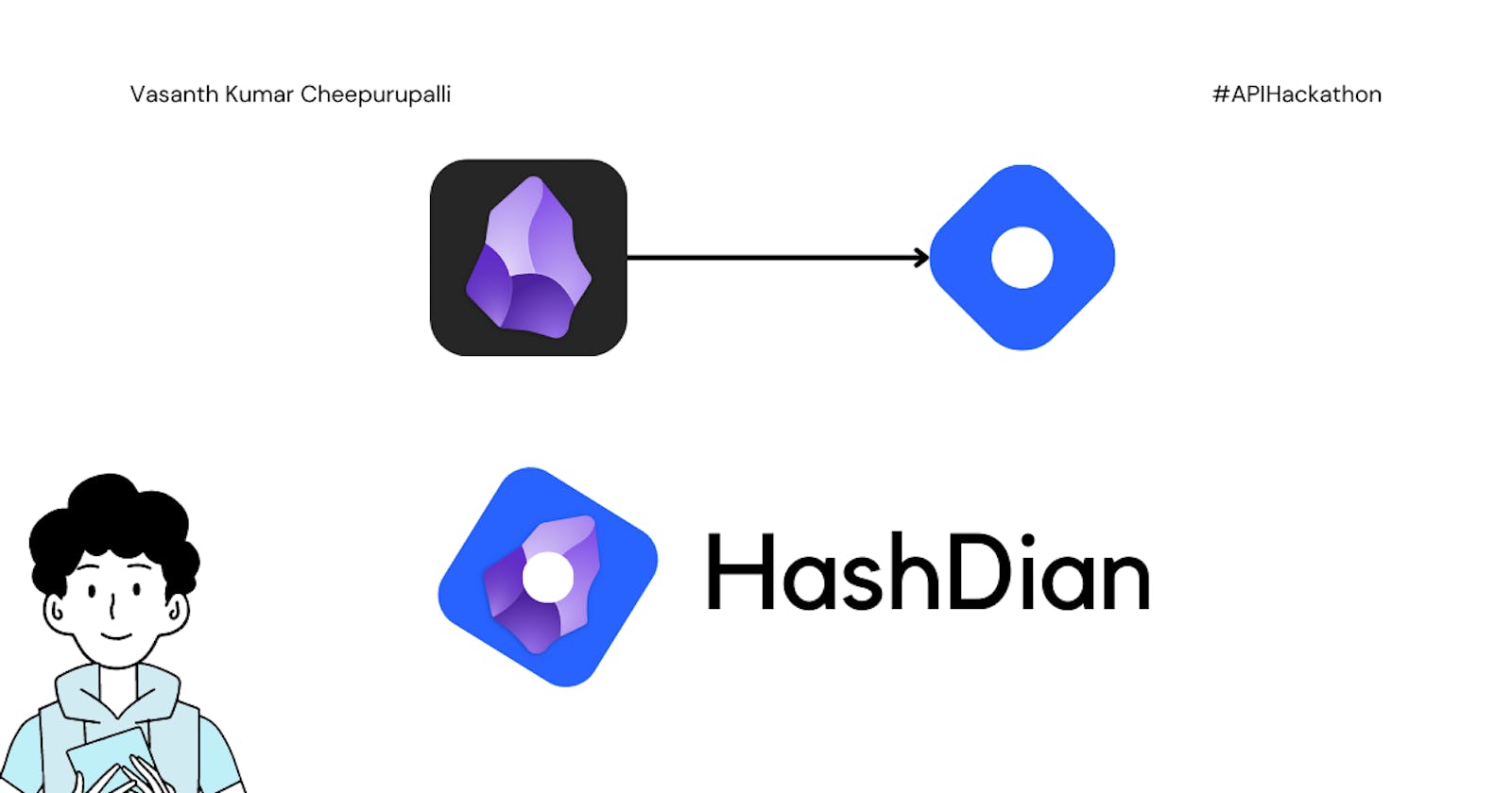 Hash-Dian: An Obsidian Plugin for Hashnode Blog Publishing