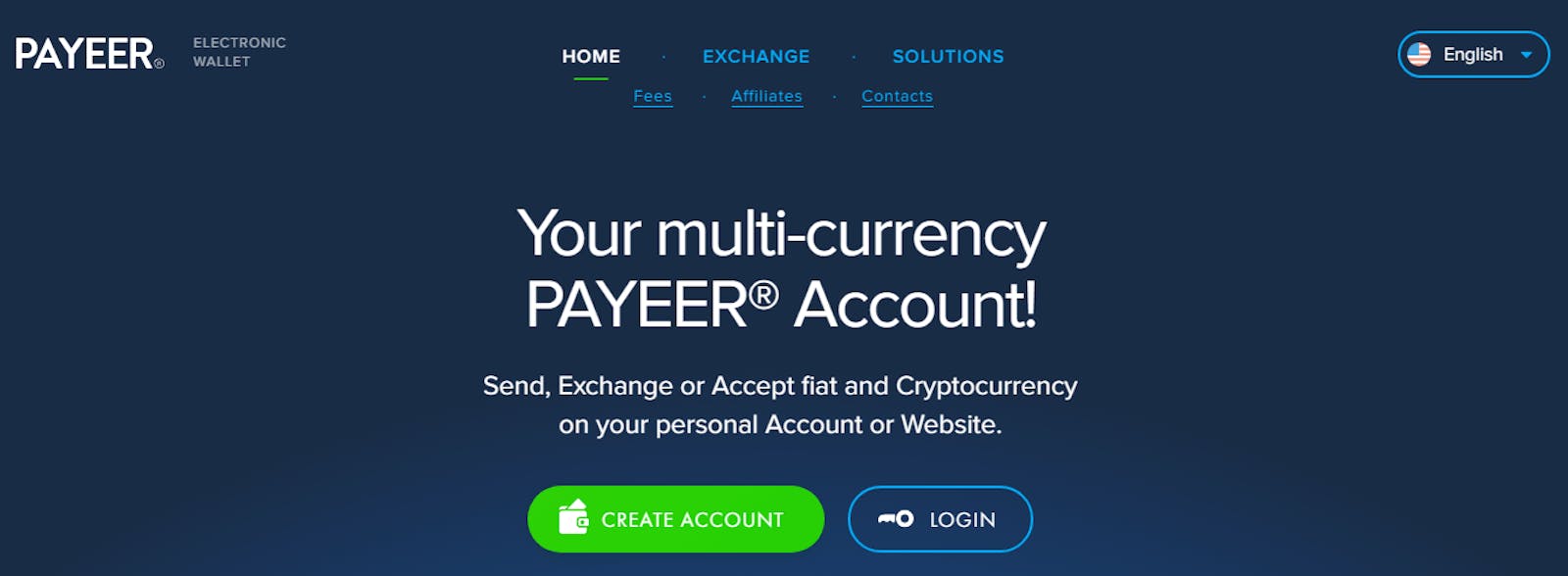 payeer crypto exchange