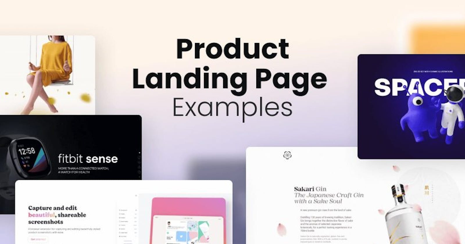 Crafting the Perfect Product Landing Page: A Gateway to Success.