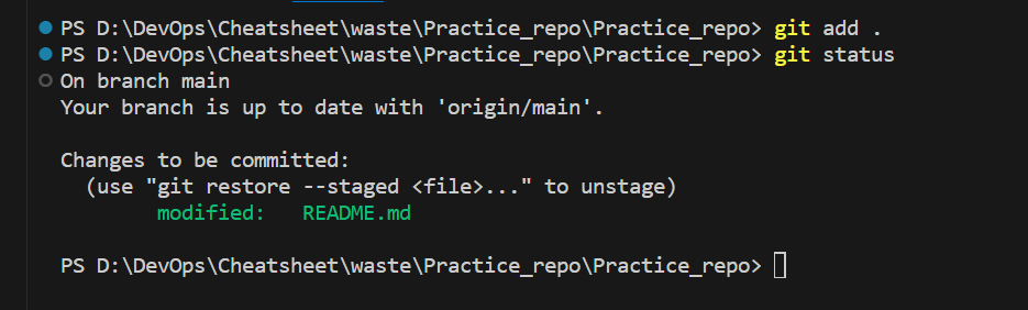 Basic Git & GitHub