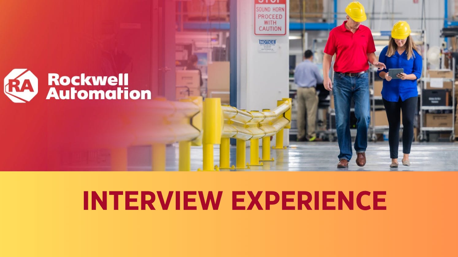 Rockwell Automation-GET Interview Experience