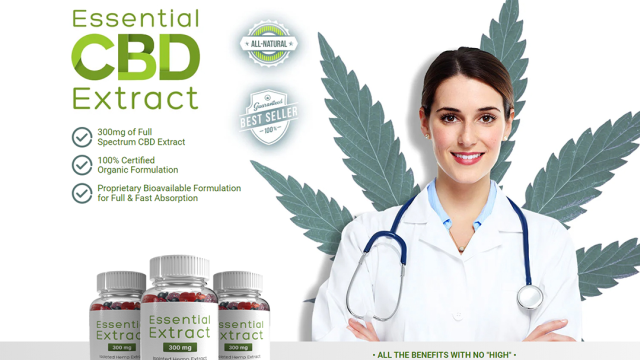 Essential CBD Gummies Chemist Warehouse /AU Pills – Official Reviews