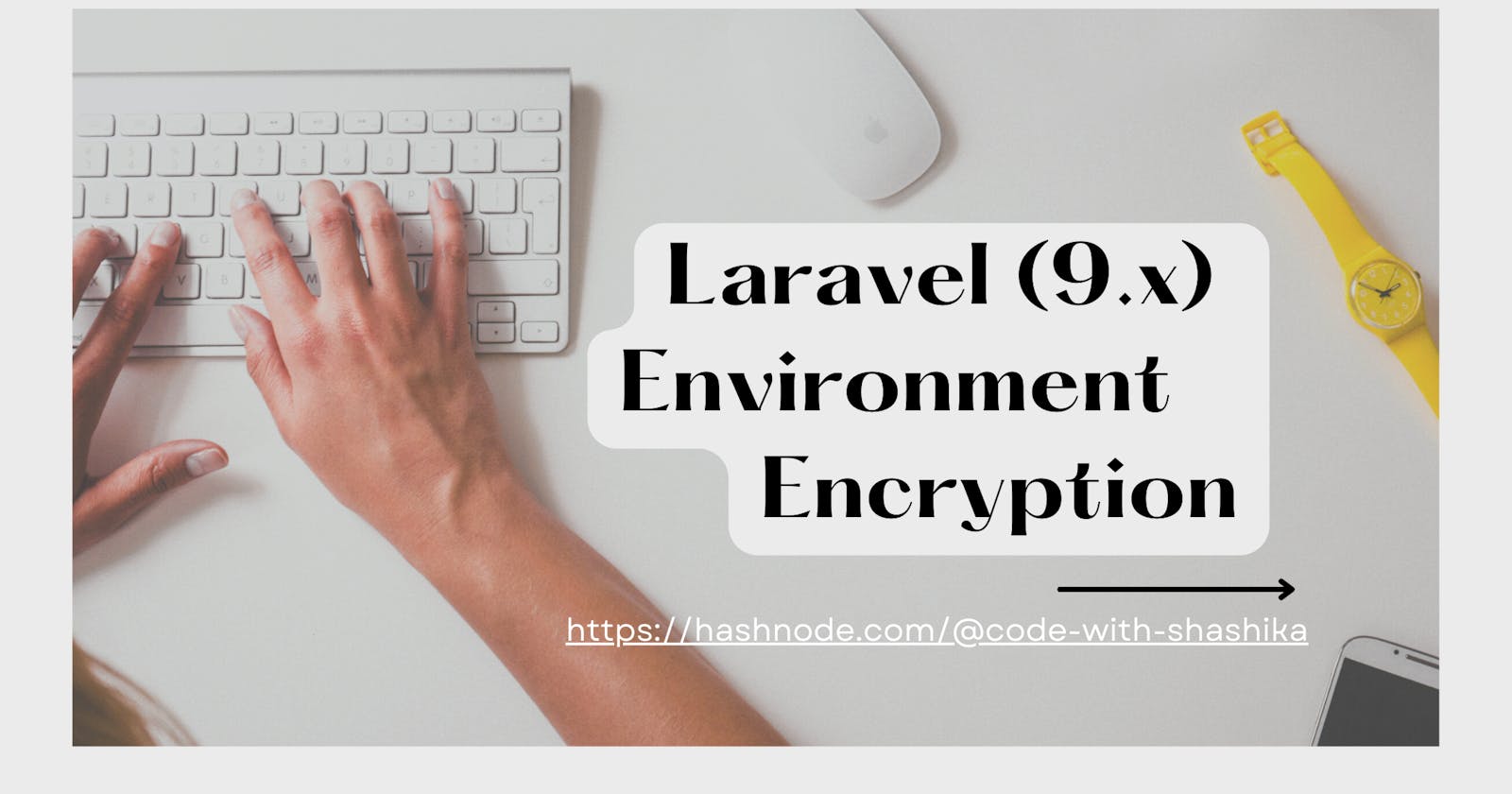 Encrypting Laravel (9.x) .env file