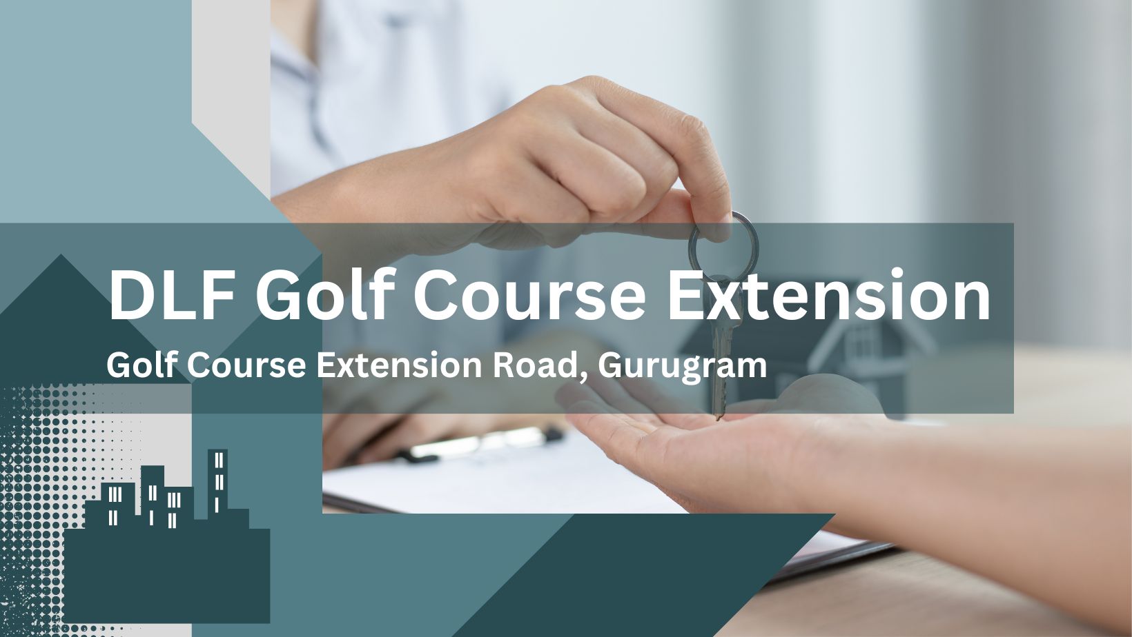 DLF Golf Course Extension - Luxurious Living in Gurugram