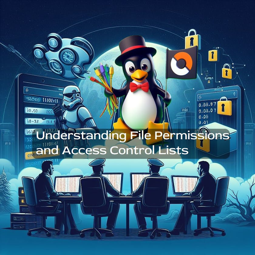 Day 6 : Understanding File Permissions and Access Control Lists