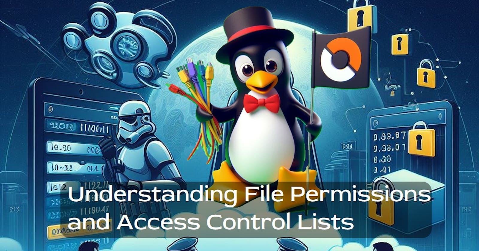 Day 6 : Understanding File Permissions and Access Control Lists