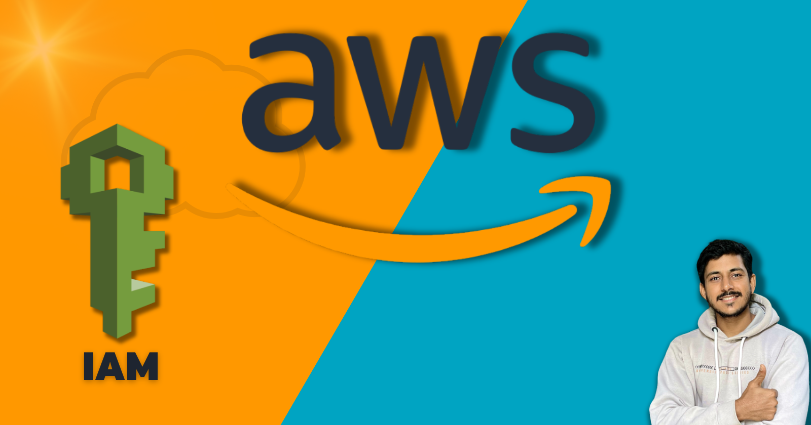 Title: Day 38 Getting Started with AWS Basics ☁