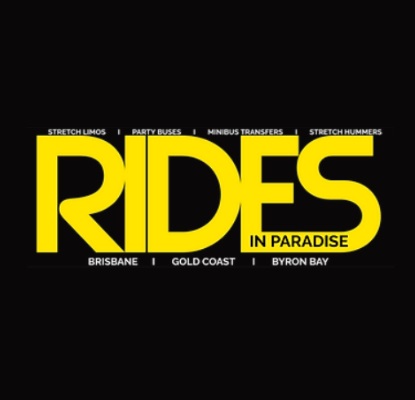 Rides In paradise