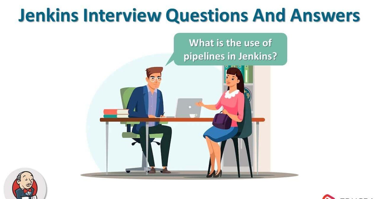 Day 29 Task: Jenkins Important interview Questions.