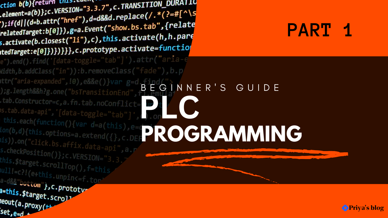 Cracking the Code: A Beginner's Guide to PLC Programming 👩‍💻