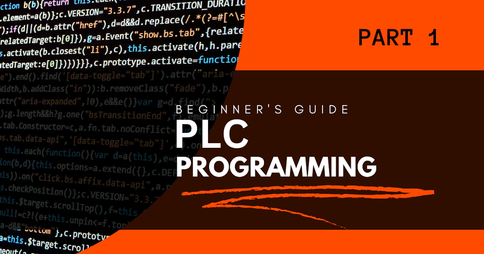 Cracking the Code: A Beginner's Guide to PLC Programming 👩‍💻