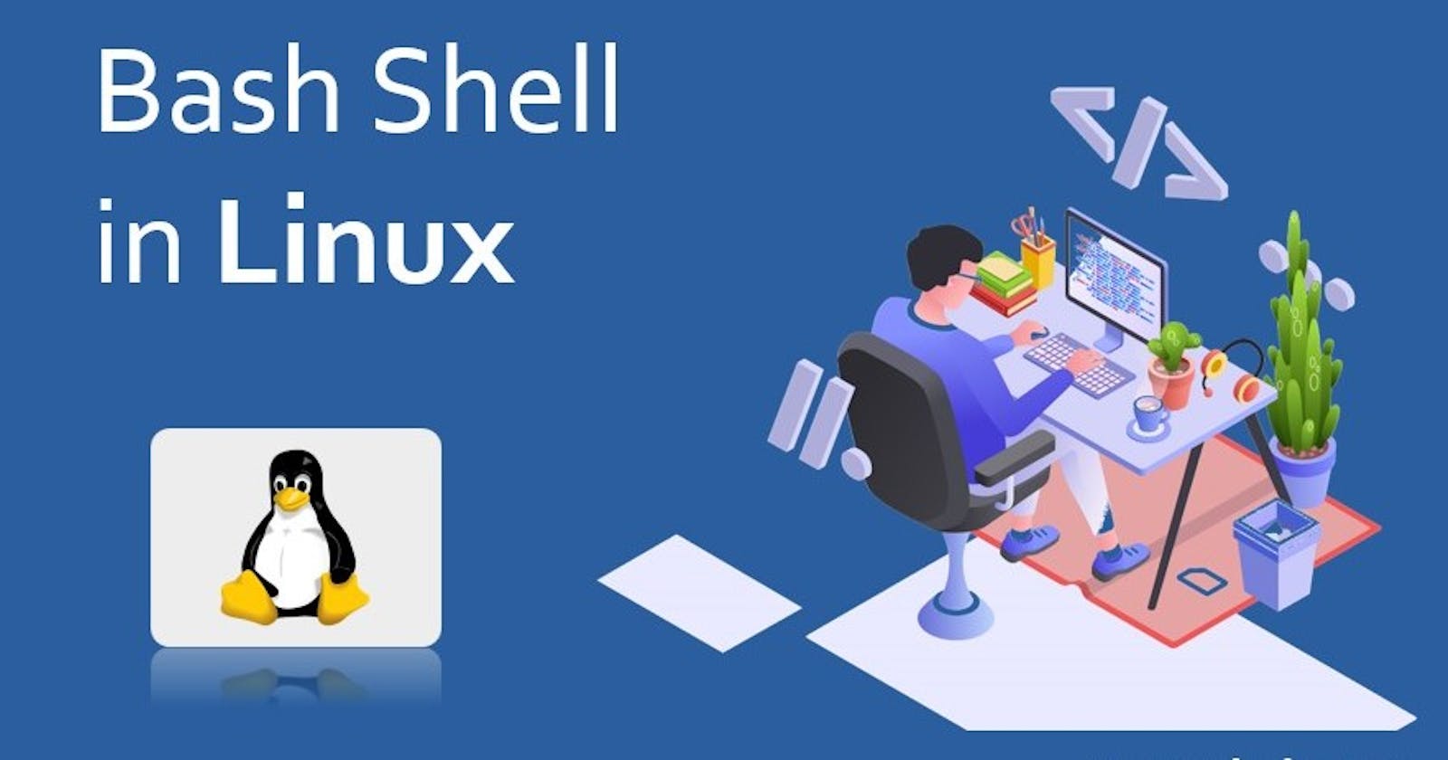 Bash Scripting – Linux Shell Script and Command Line