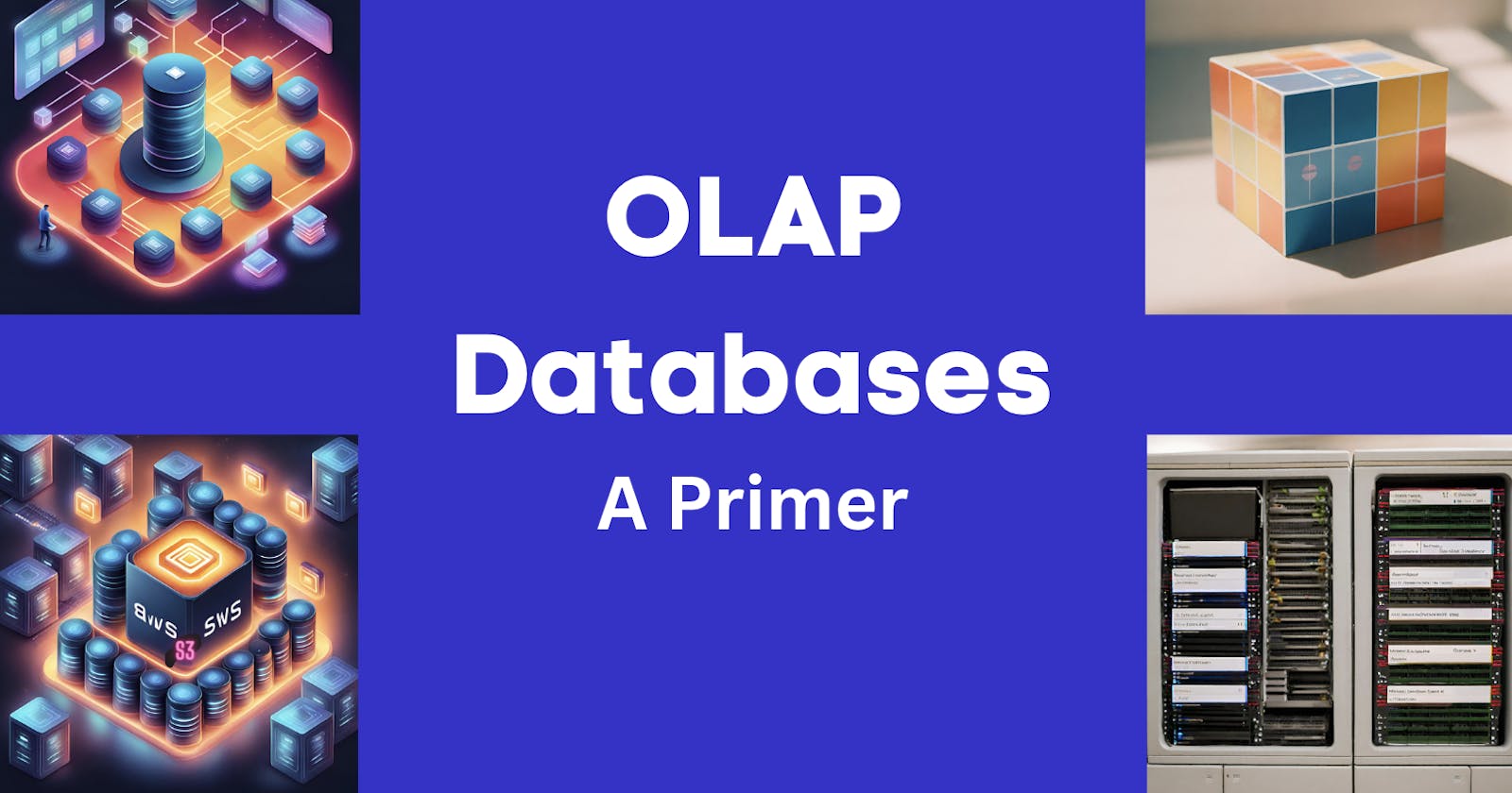 OLAP databases - A Primer