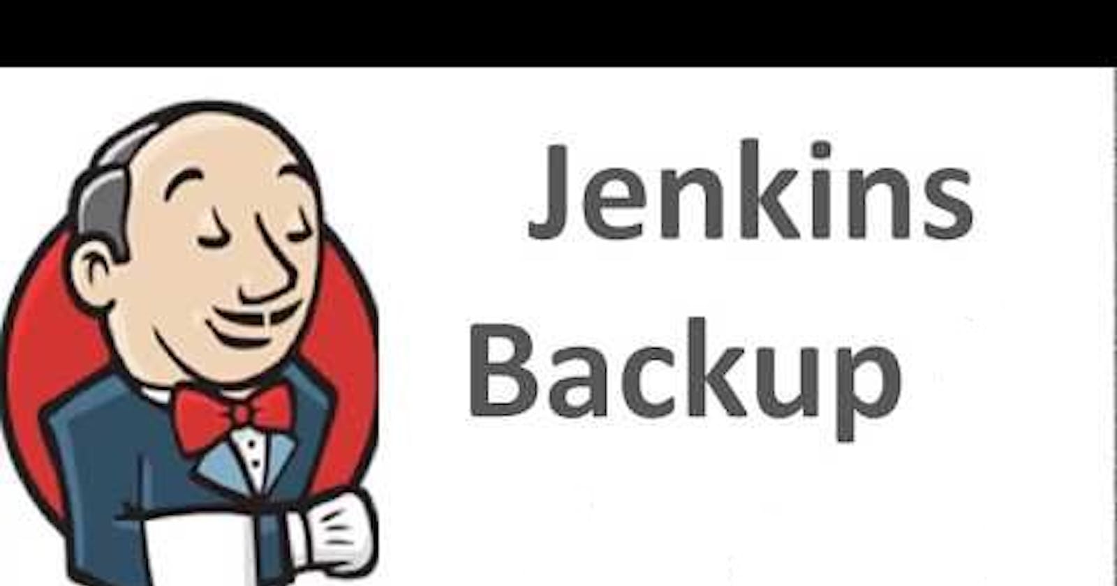 Jenkins Backup