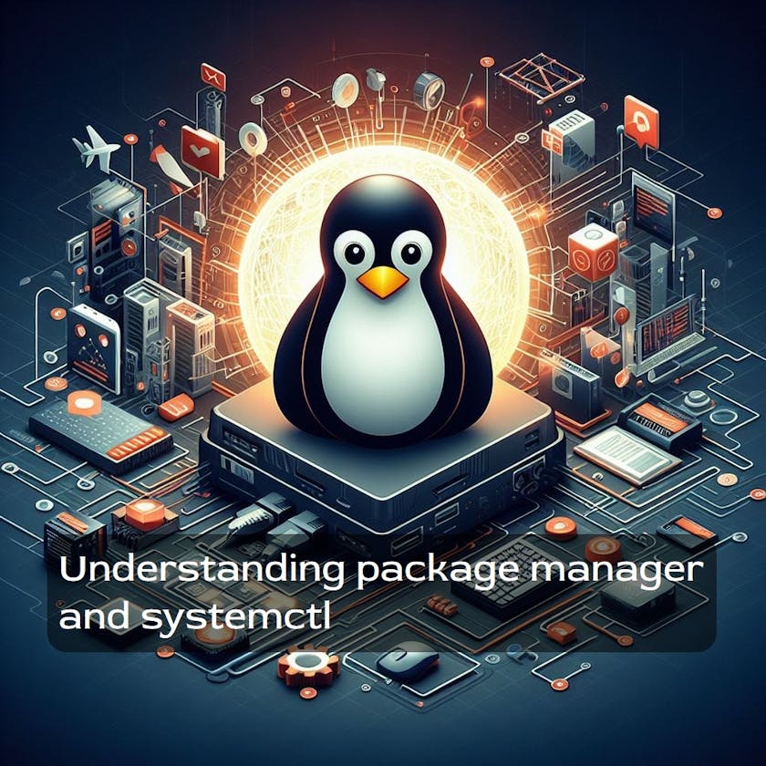Day 7 : Unveiling the Power of Package Managers and Systemctl