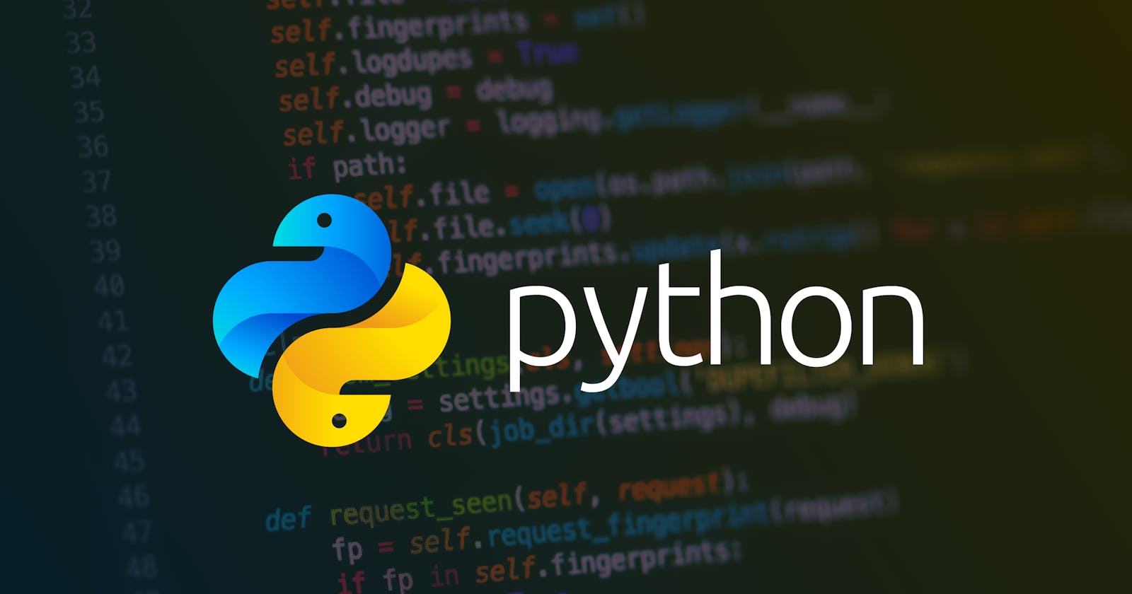 Python Programming -  Variable and Data types(.py)