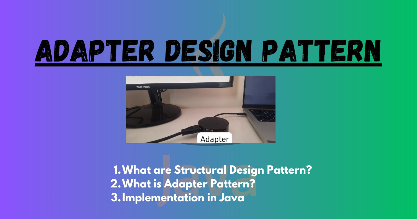 Adapter Pattern Explained: Building Bridges in Your Codebase