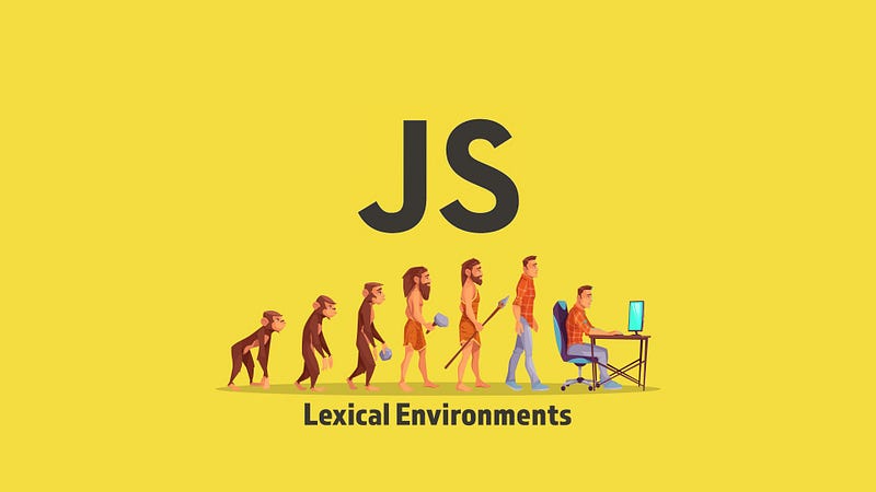 Understanding Lexical Environments in JavaScript