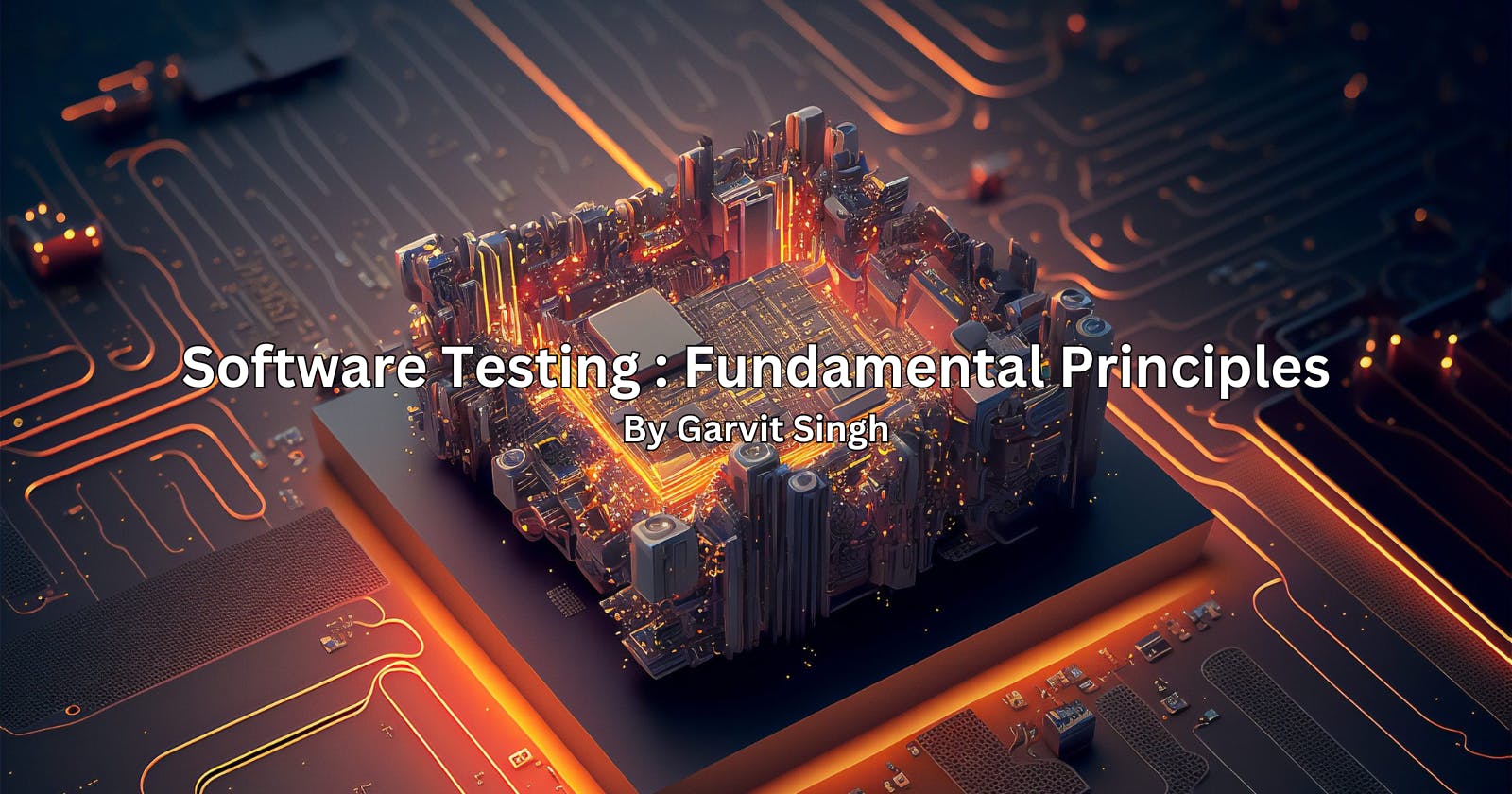 The Fundamental Principles Of Software Testing