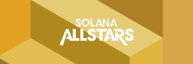 Solana AllStars Image Banner
