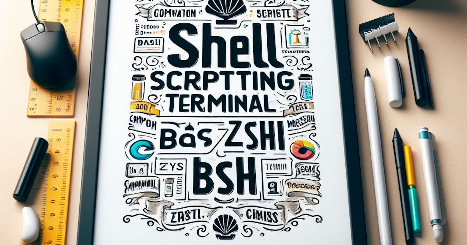 🐚Day 4:  Fundamental of Shell Scripting! 🚀