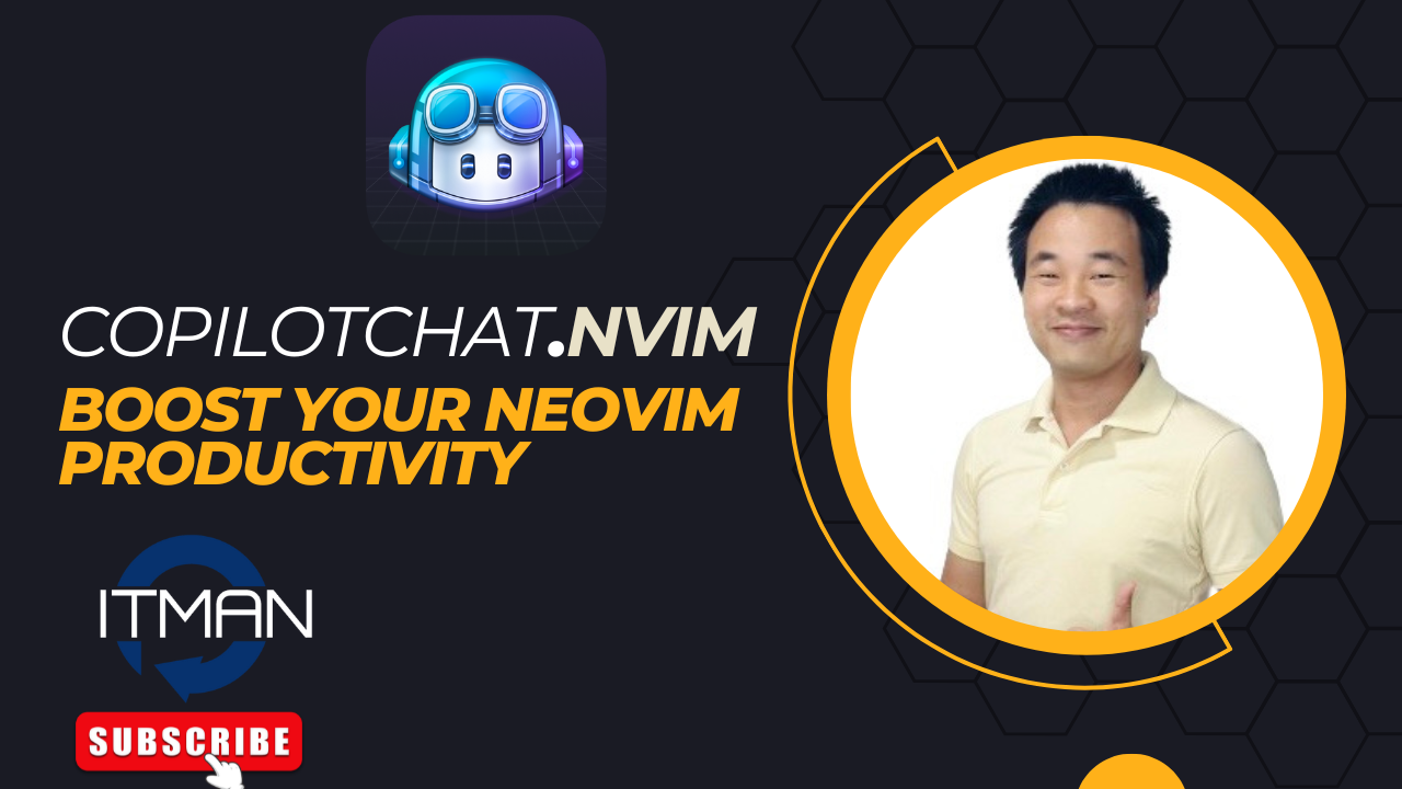 Enhancing Neovim with Copilot Chat: A New Era of Coding Efficiency