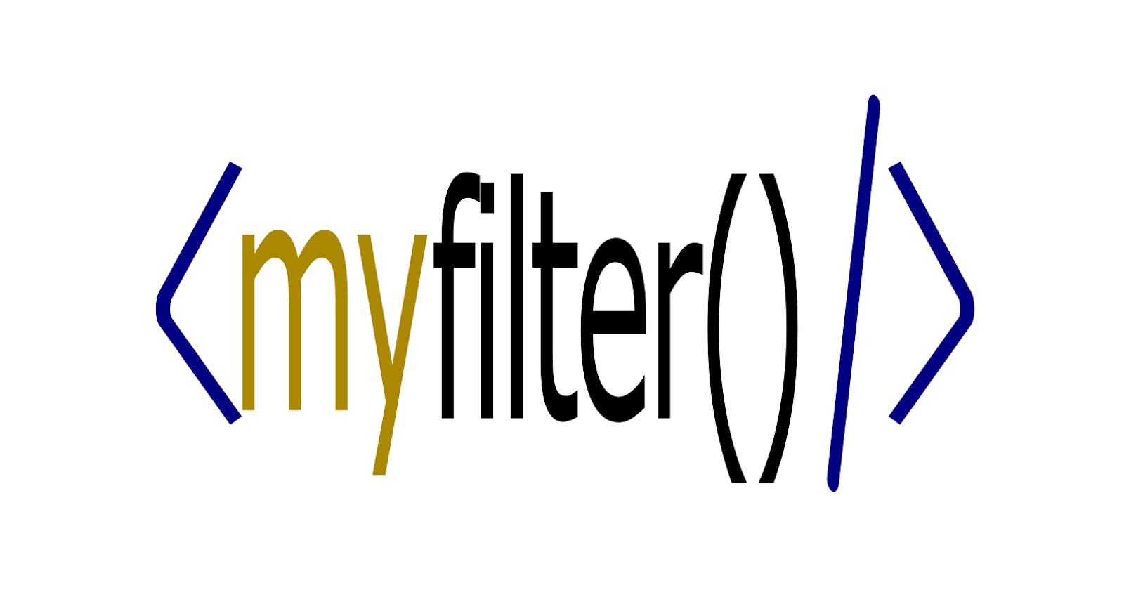 My filter function