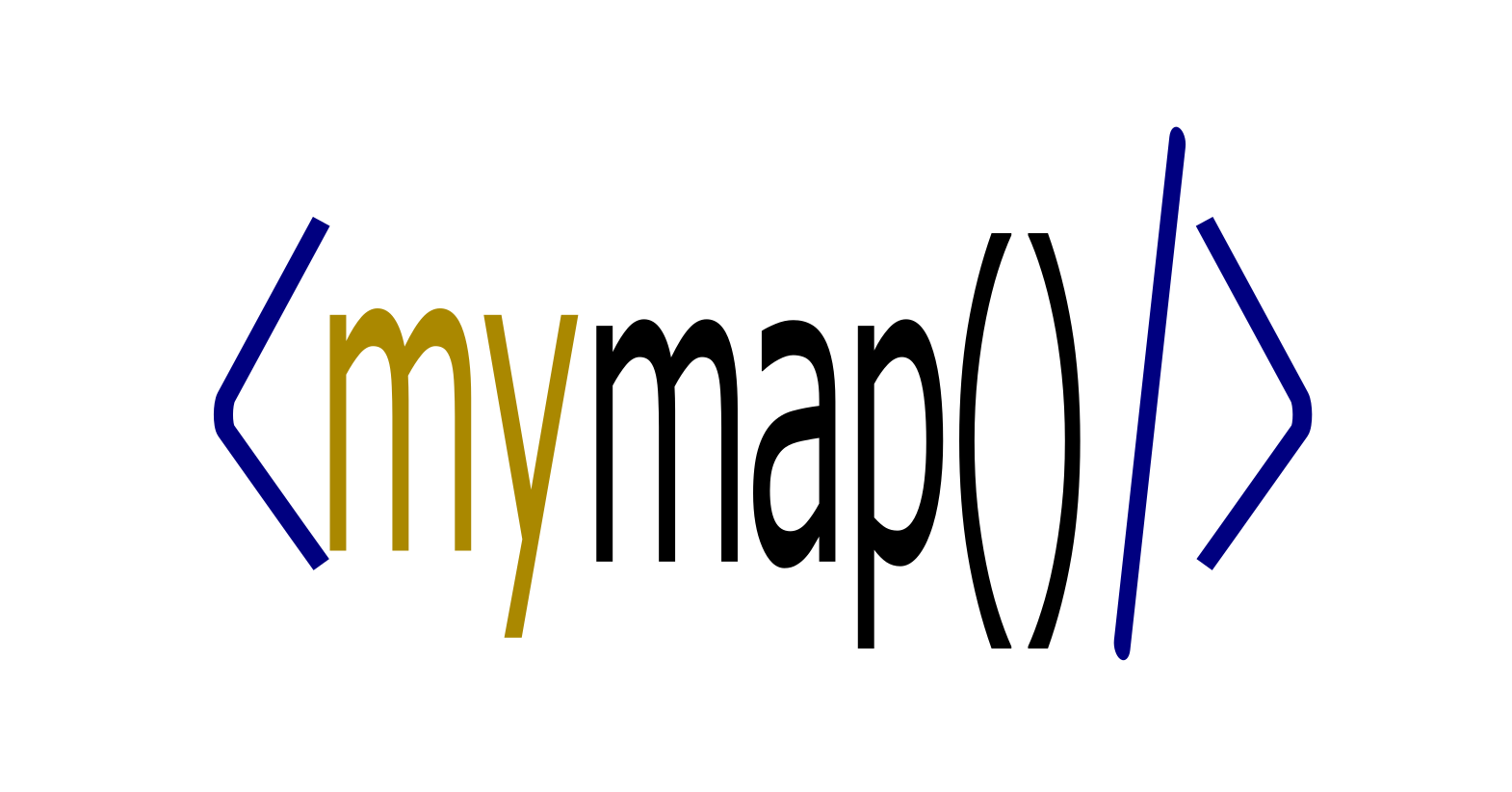 My map function