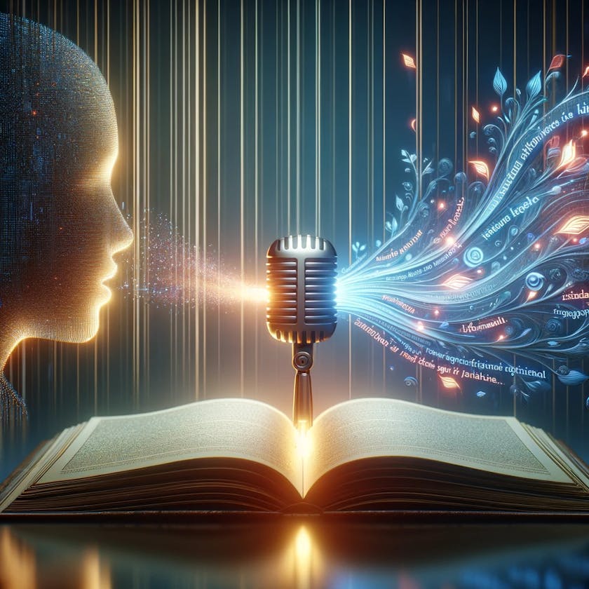 From Voice to Insight: The Journey of Speech Data Retrieval using NLP technology