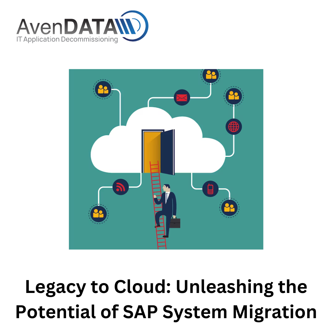 Legacy to Cloud: Unleashing the Potential of SAP System Migration