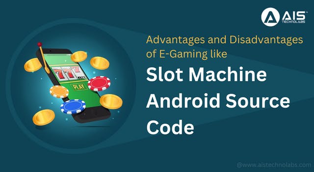 Slot Machine Android Source Code