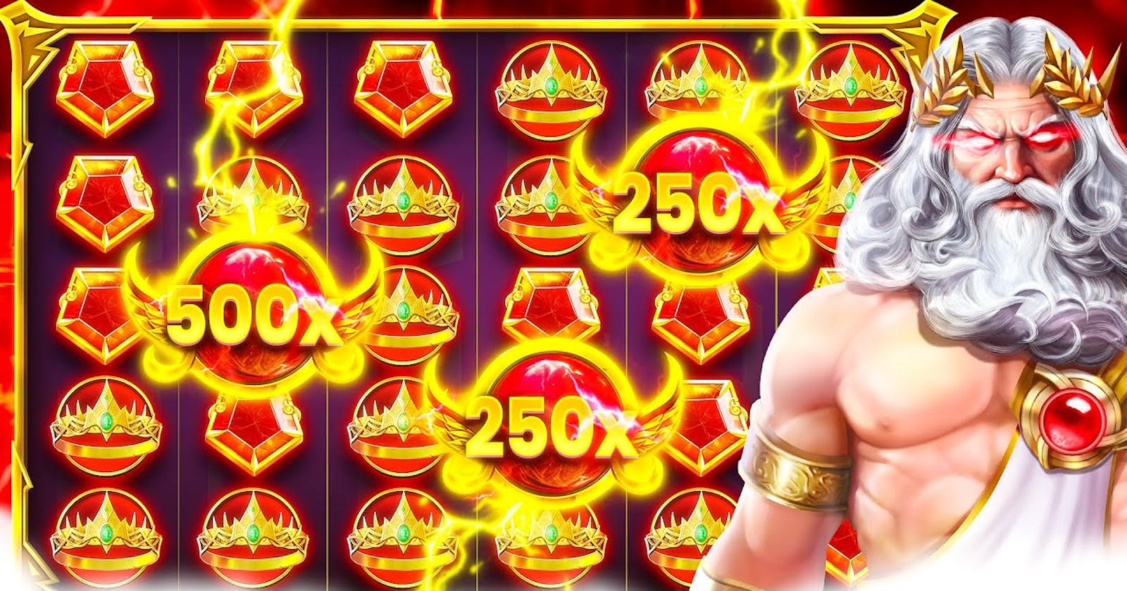 Link Daftar Slot Zeus Gates of Olympus Gampang Menang x500 Tahun 2024