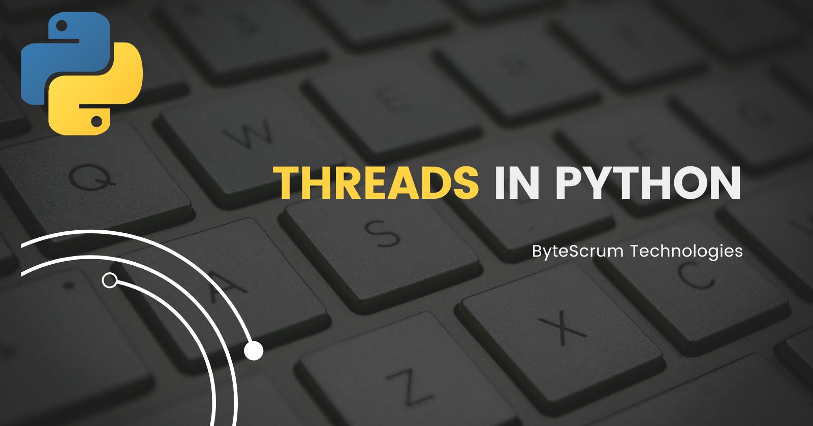 Exploring Threads in Python: A Dive into Concurrent Programming