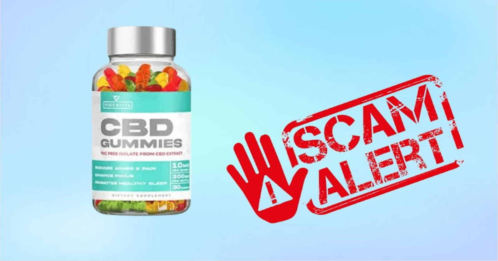 Vigor Vita CBD Gummies [2024] What is the Recommended Dose?