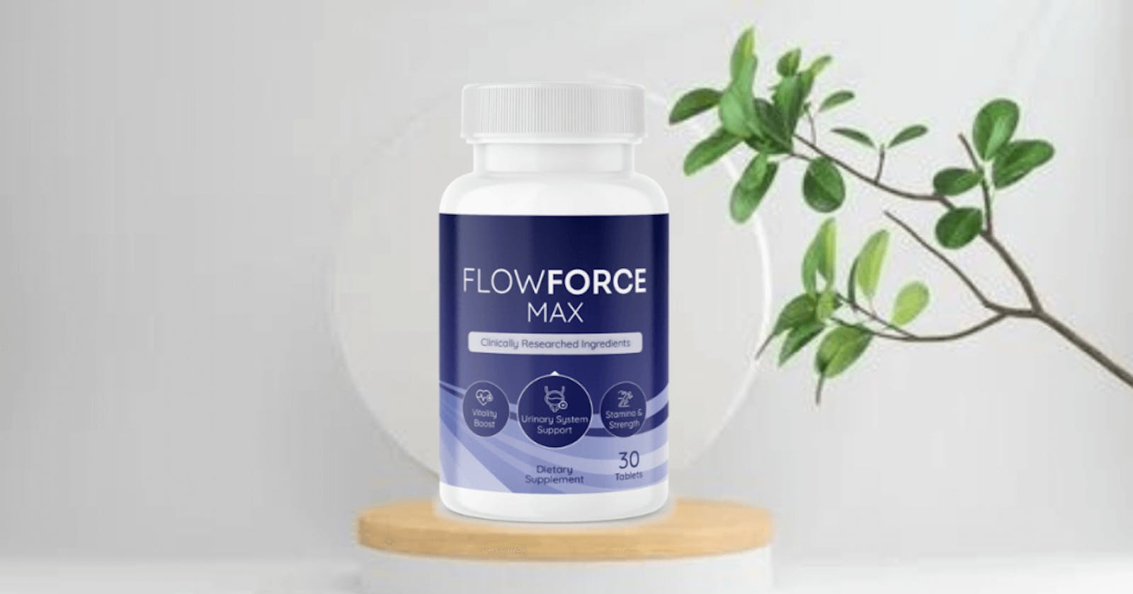 Flow Force Max Male Enhancement Pills - Cost