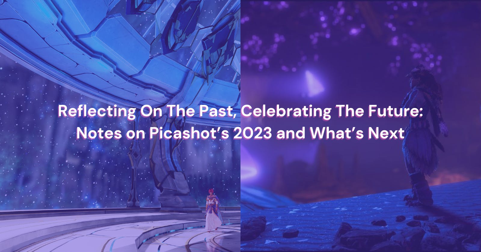 Reflecting On The Past, Celebrating The Future: Notes on Picashot’s 2023 and What’s Next
