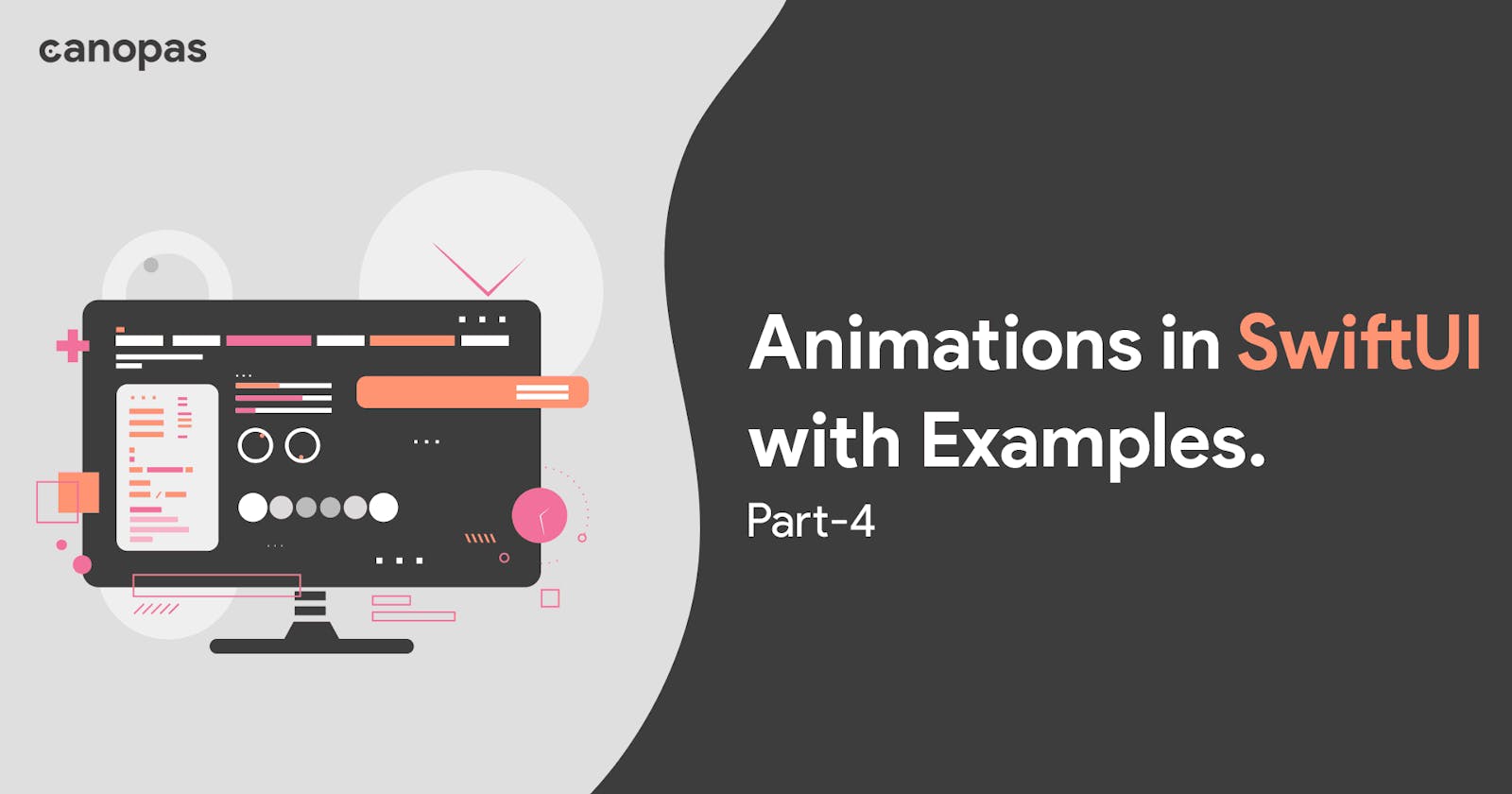 Animation In Swift With Examples Part -4