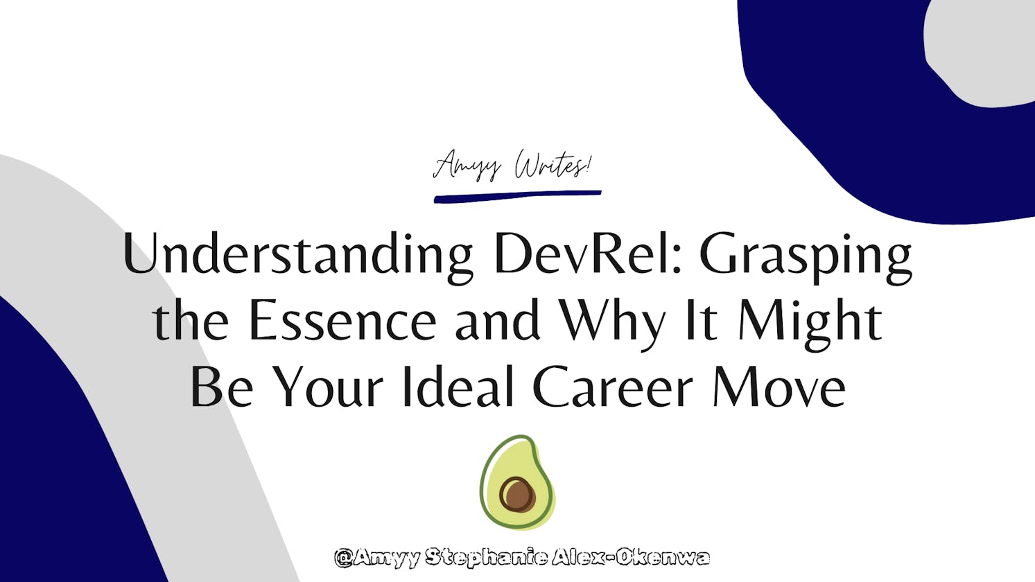 Understanding DevRel: Grasping the Essence and Why It Might Be Your Ideal Career Move