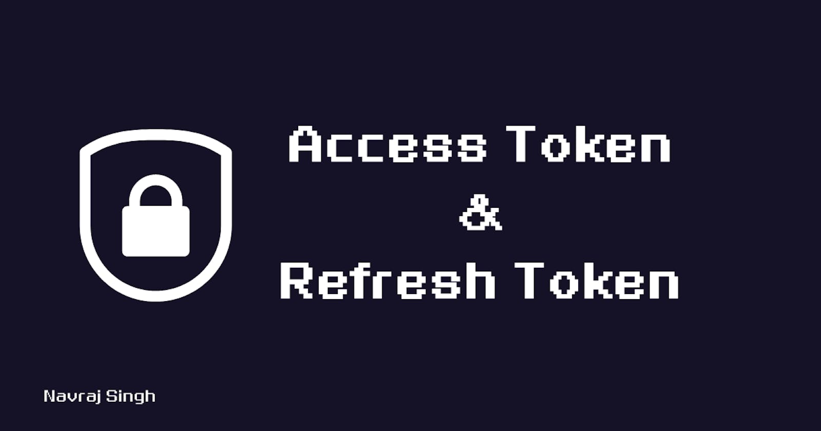 Mastering JWT Authentication: A Deep Dive into Access Tokens and Refresh Tokens