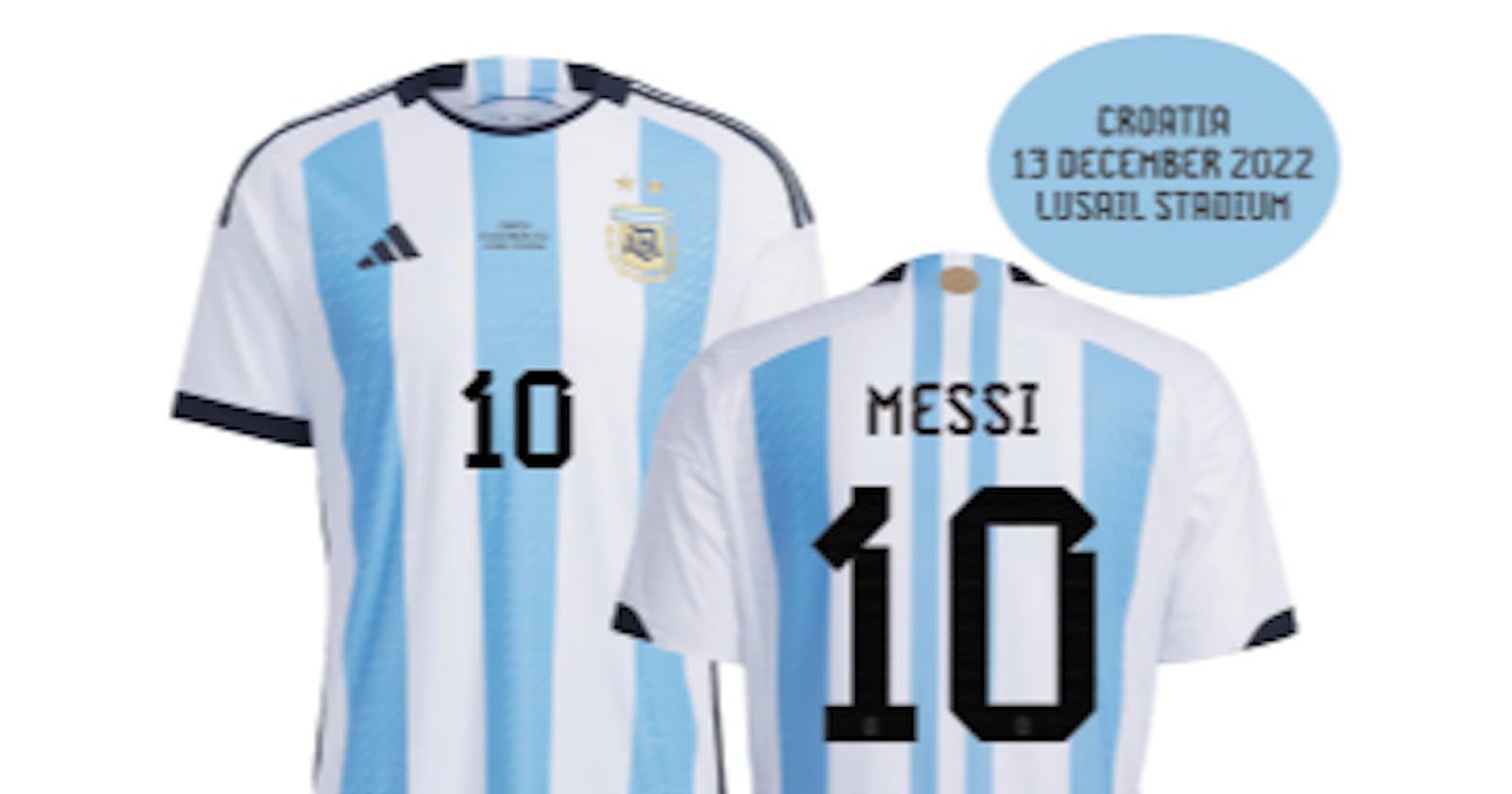 The Enthralling World of Messi Argentina Jersey