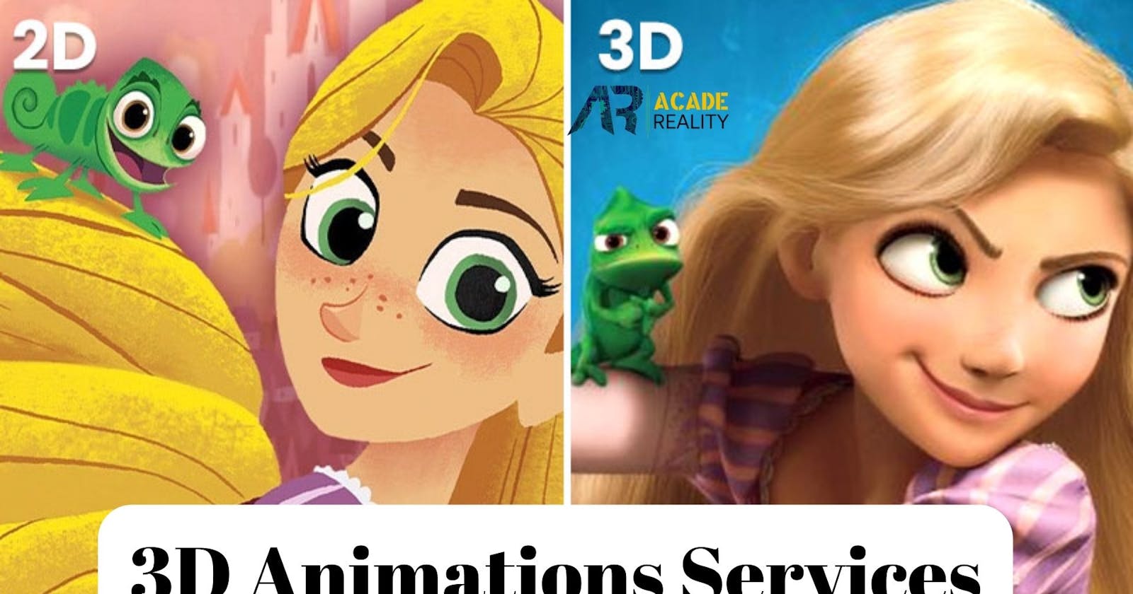 An introduction to 3D animation services