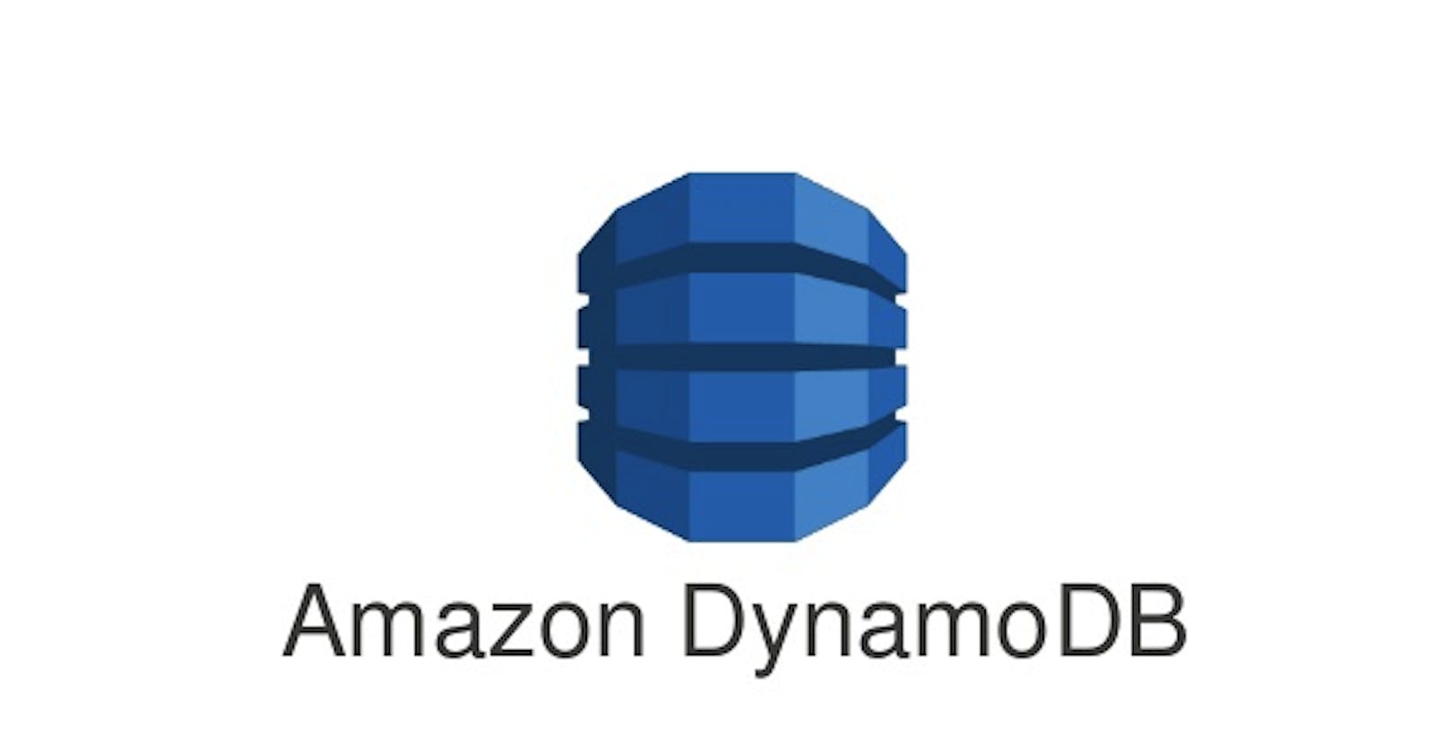 Getting Started with Amazon DynamoDB in AWS: A Beginner's Guide