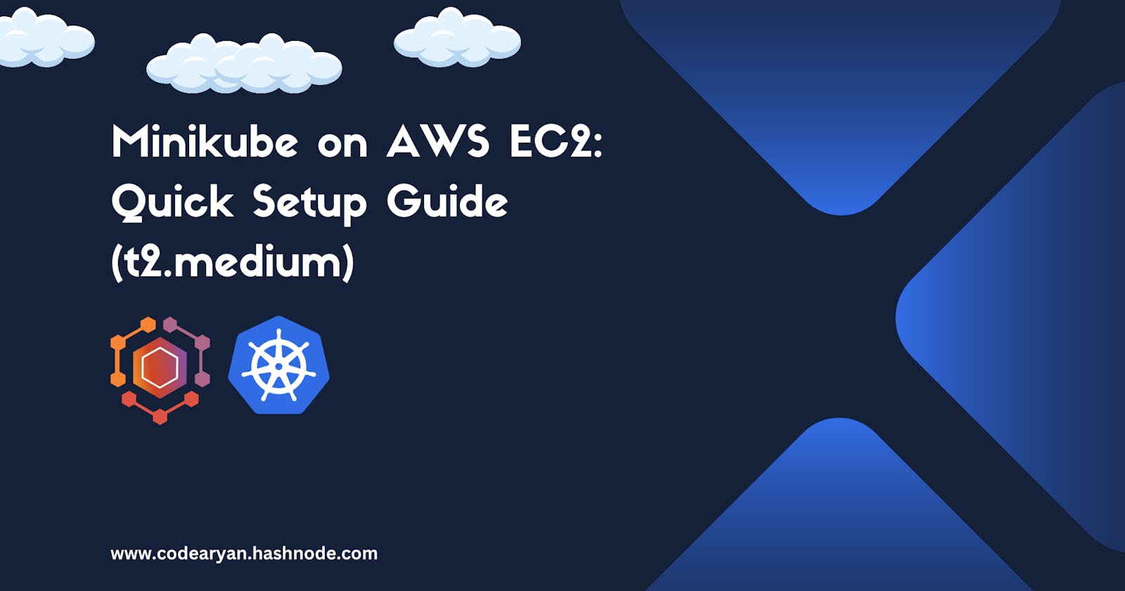Setting Up Minikube on an AWS EC2 Instance (t2.medium) - Step by Step Guide