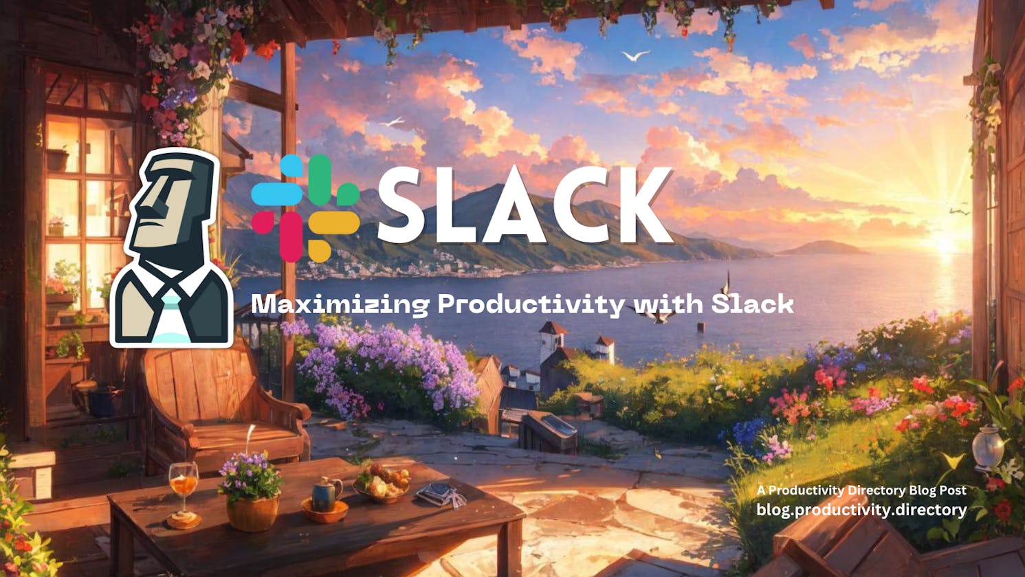 Maximizing Productivity with Slack: A Comprehensive Guide
