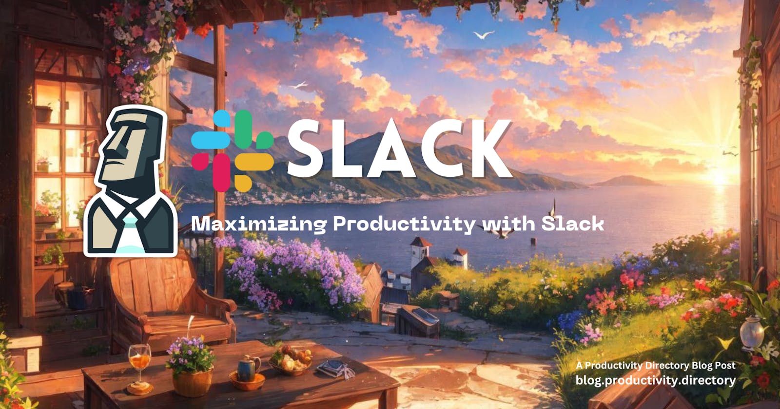Maximizing Productivity with Slack: A Comprehensive Guide