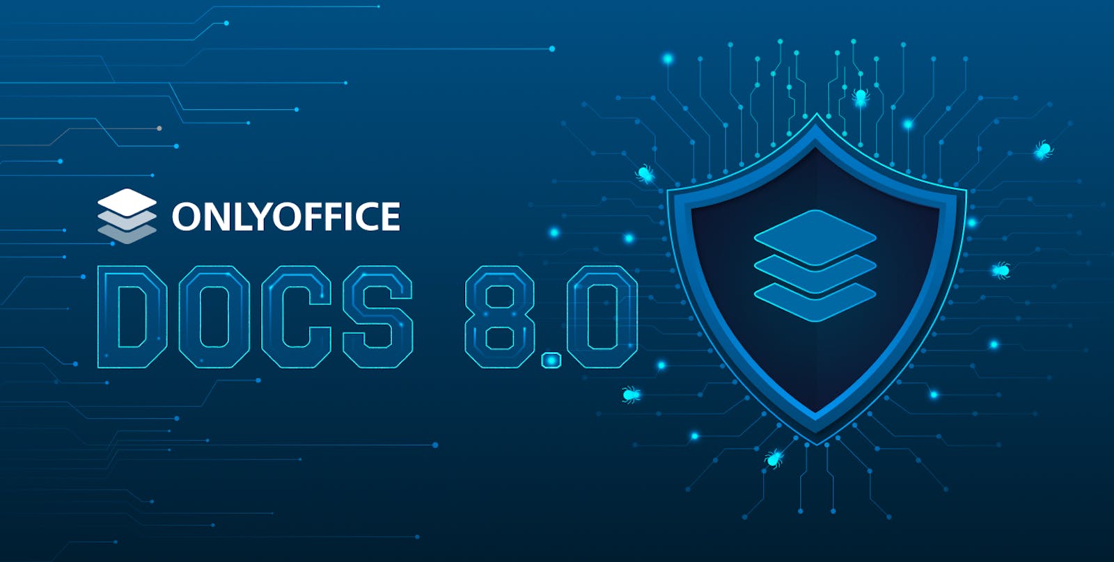 ONLYOFFICE Docs 8.0 for developers