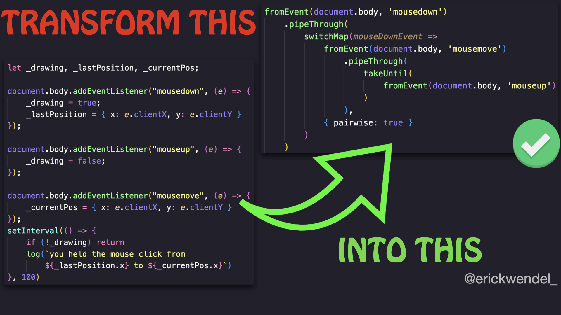 nodejs : rxjs Images High Quality Grahic Reimagining RxJS using Web Streams