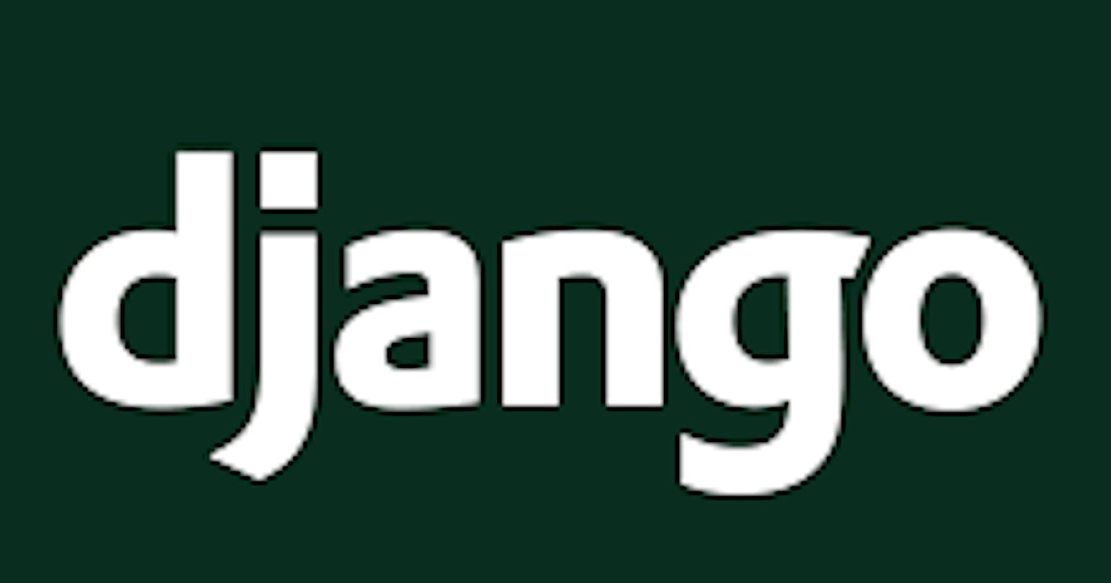 Model-View-Controller (MVC) in Django