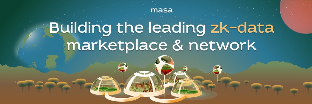 Unveiling the Future: Masa's Trailblazing Journey at the Nexus of Crypto and AI